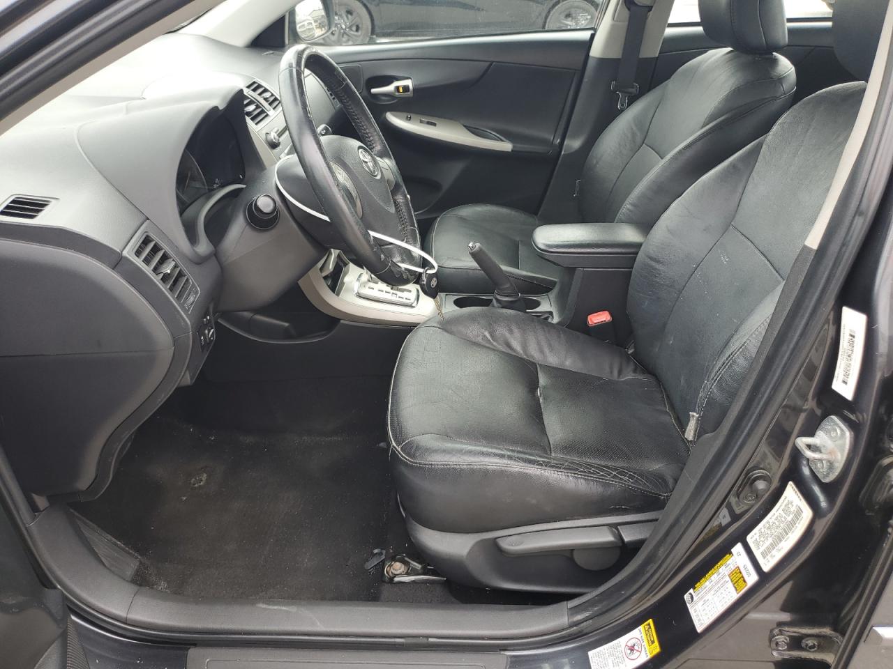 2010 Toyota Corolla Base VIN: 1NXBU4EE7AZ253086 Lot: 81830525