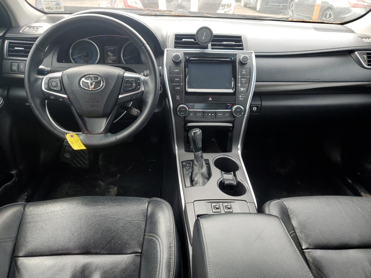 2015 Toyota Camry Xse VIN: 4T1BK1FK2FU568359 Lot: 83838665