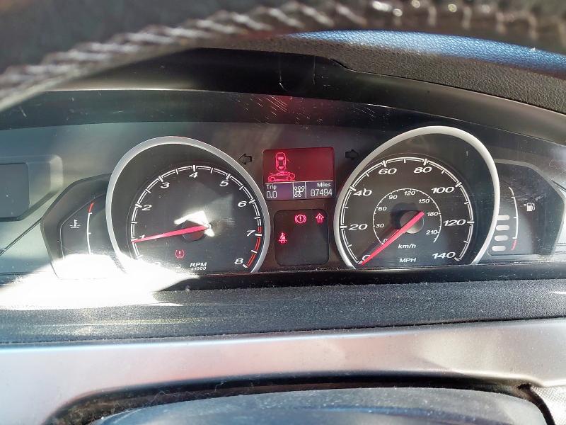 2014 MG 6 SE GT TURBO 