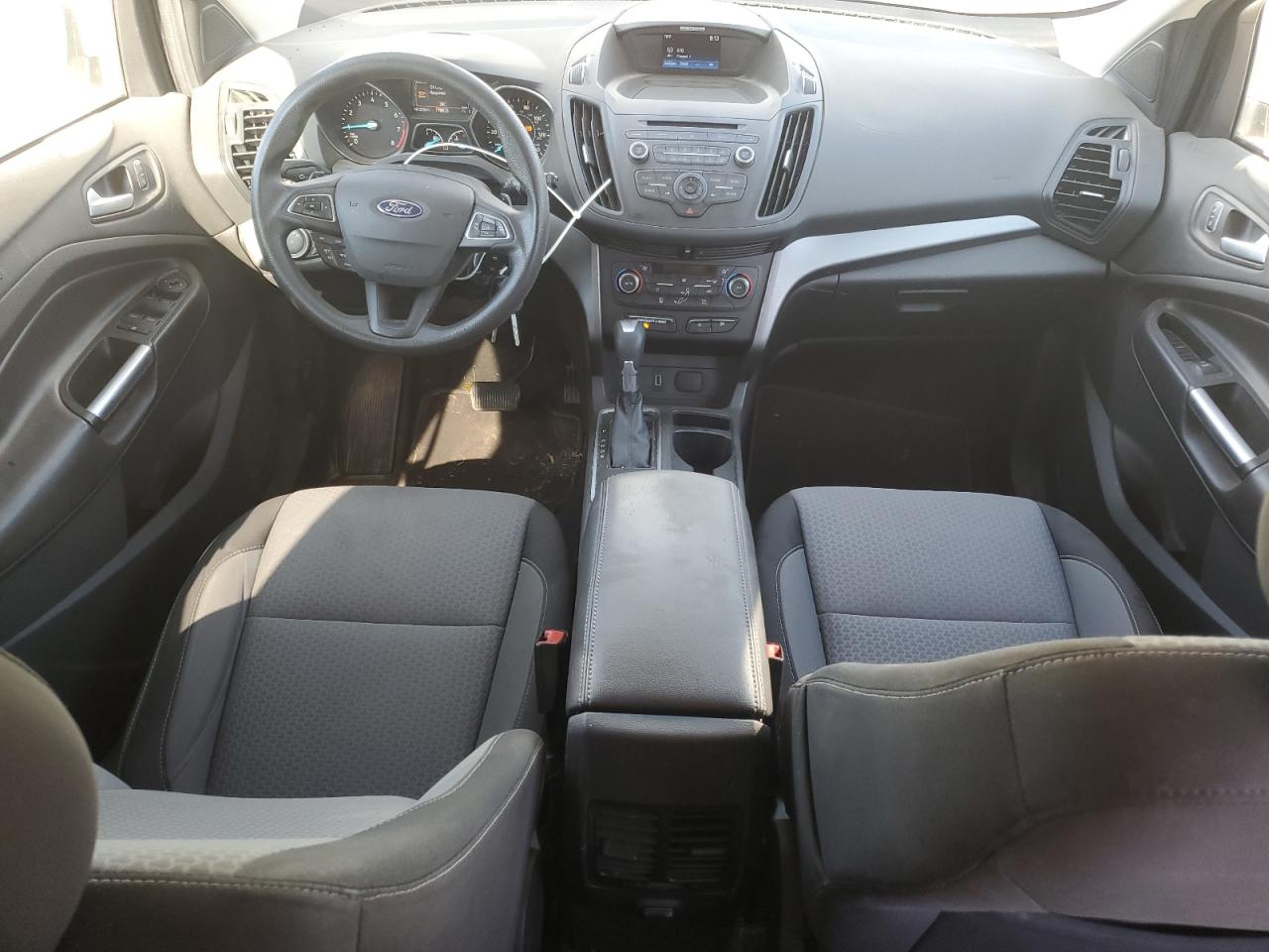 2017 Ford Escape Se VIN: 1FMCU9GD8HUA23959 Lot: 80889775