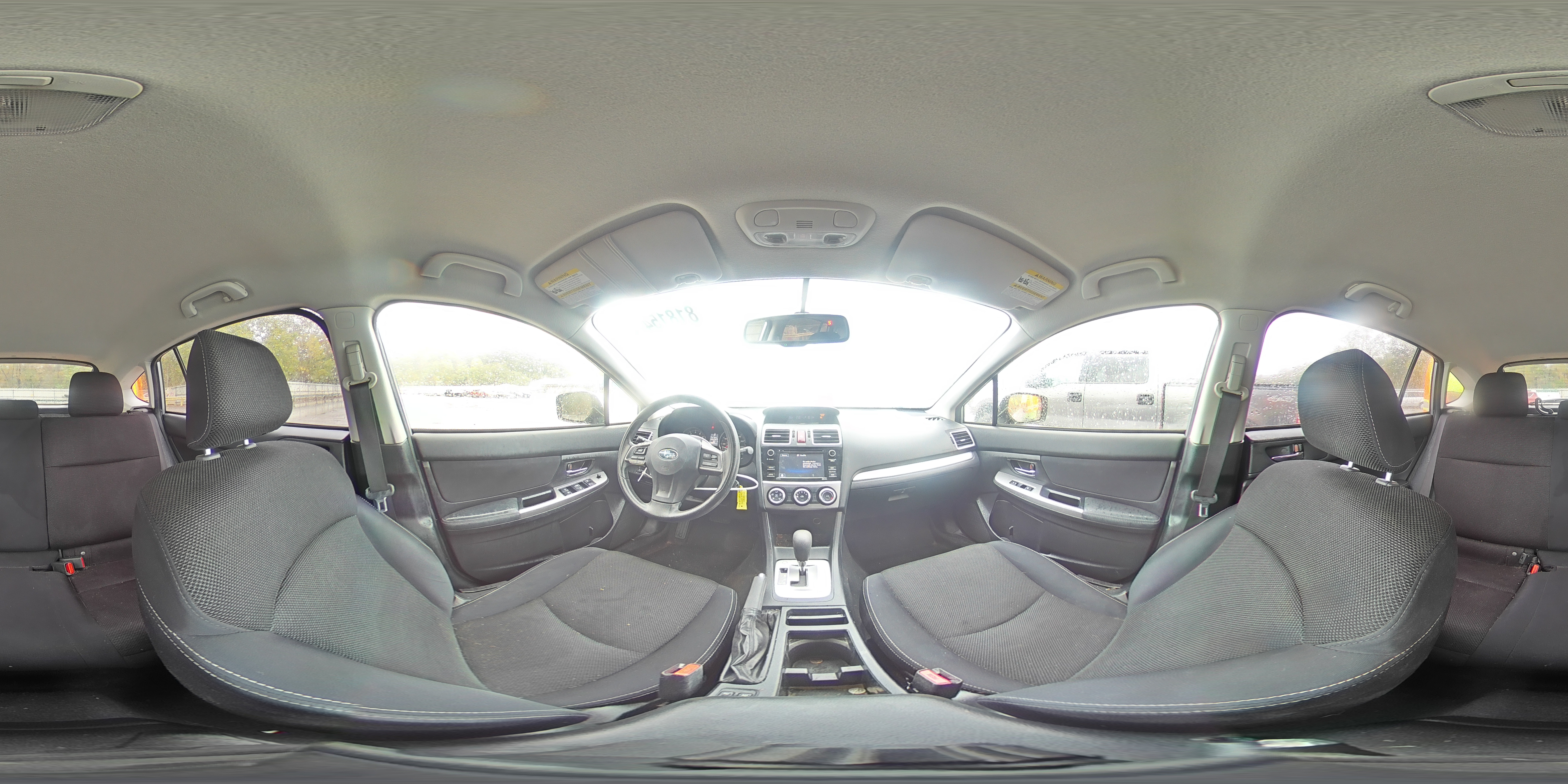 2015 Subaru Xv Crosstrek 2.0 Premium VIN: JF2GPACC1F8250249 Lot: 81815475