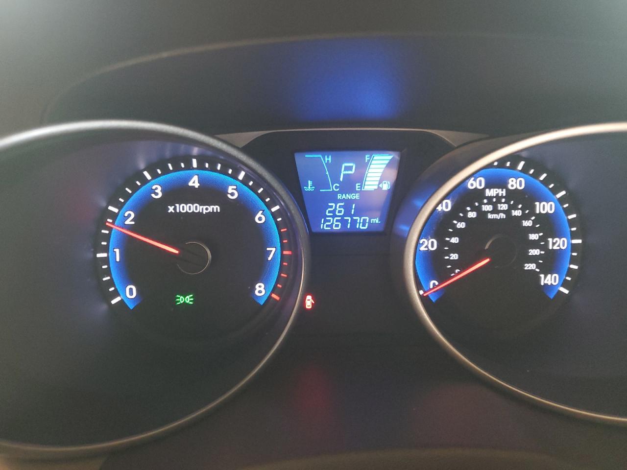 2015 Hyundai Tucson Limited VIN: KM8JU3AG0FU096537 Lot: 83754825