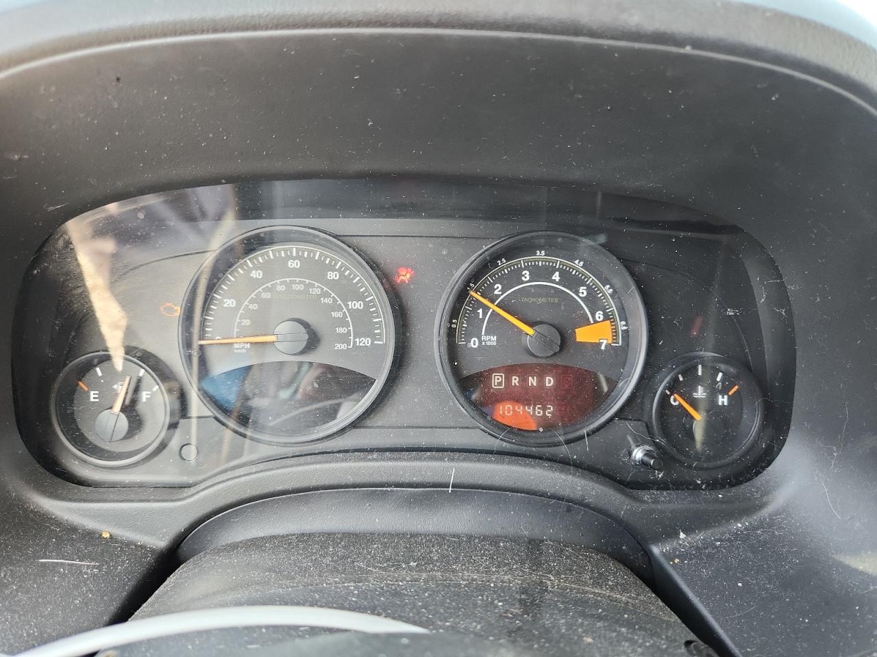 2016 Jeep Patriot Latitude VIN: 1C4NJRFB0GD657870 Lot: 71696965