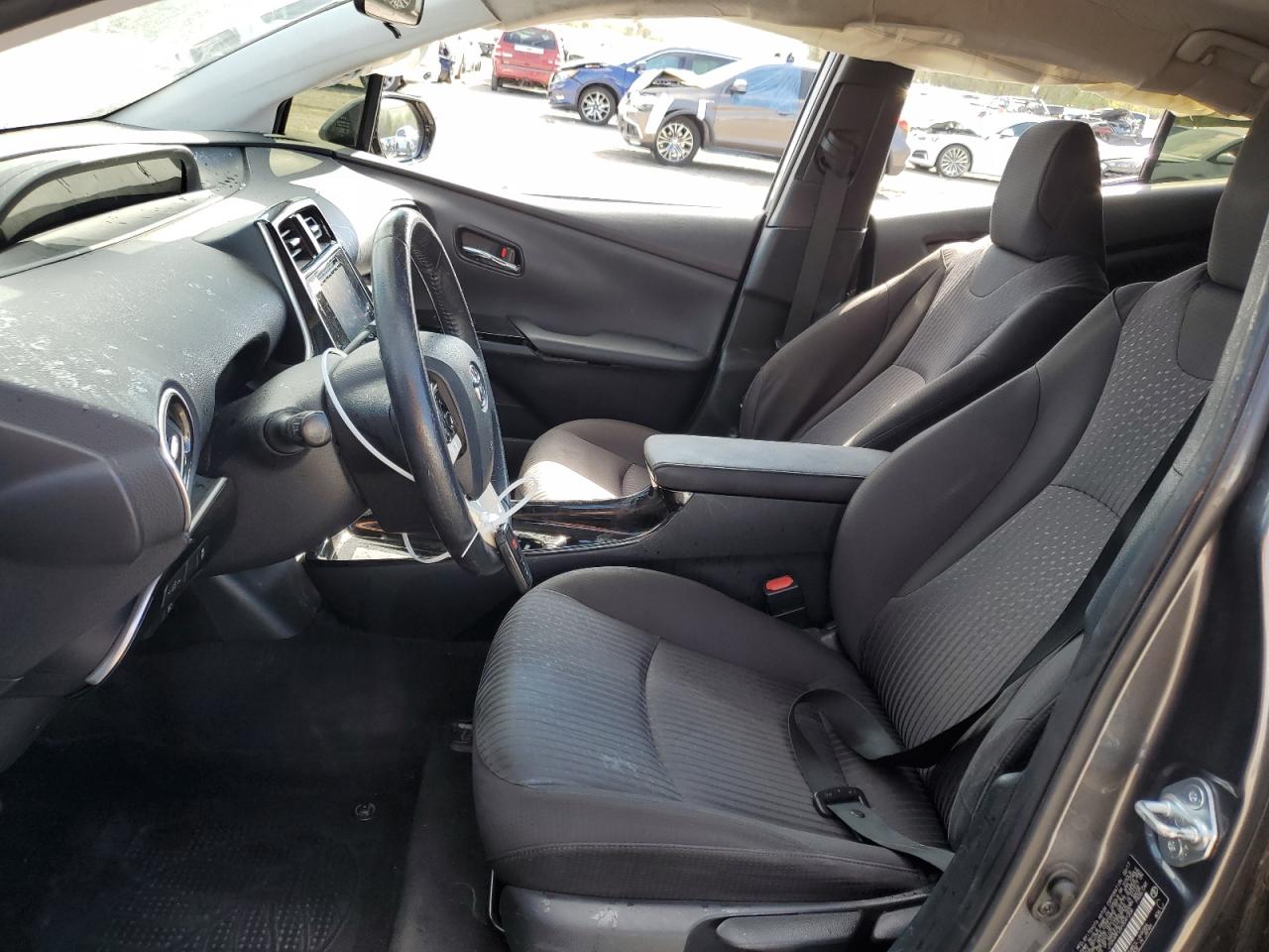 2017 Toyota Prius VIN: JTDKARFU5H3041206 Lot: 71751295