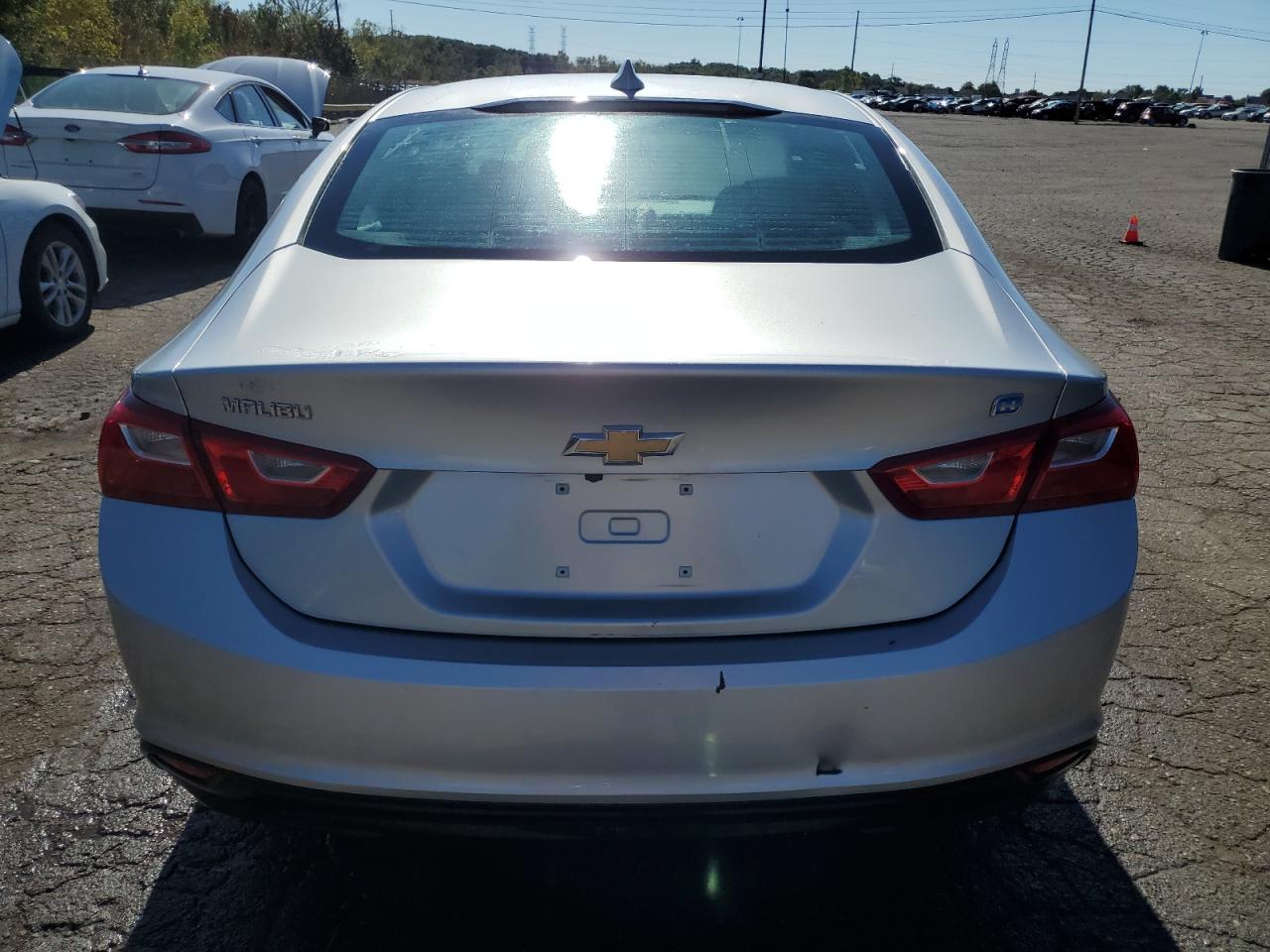 2017 Chevrolet Malibu Hybrid VIN: 1G1ZJ5SU7HF102172 Lot: 84728395