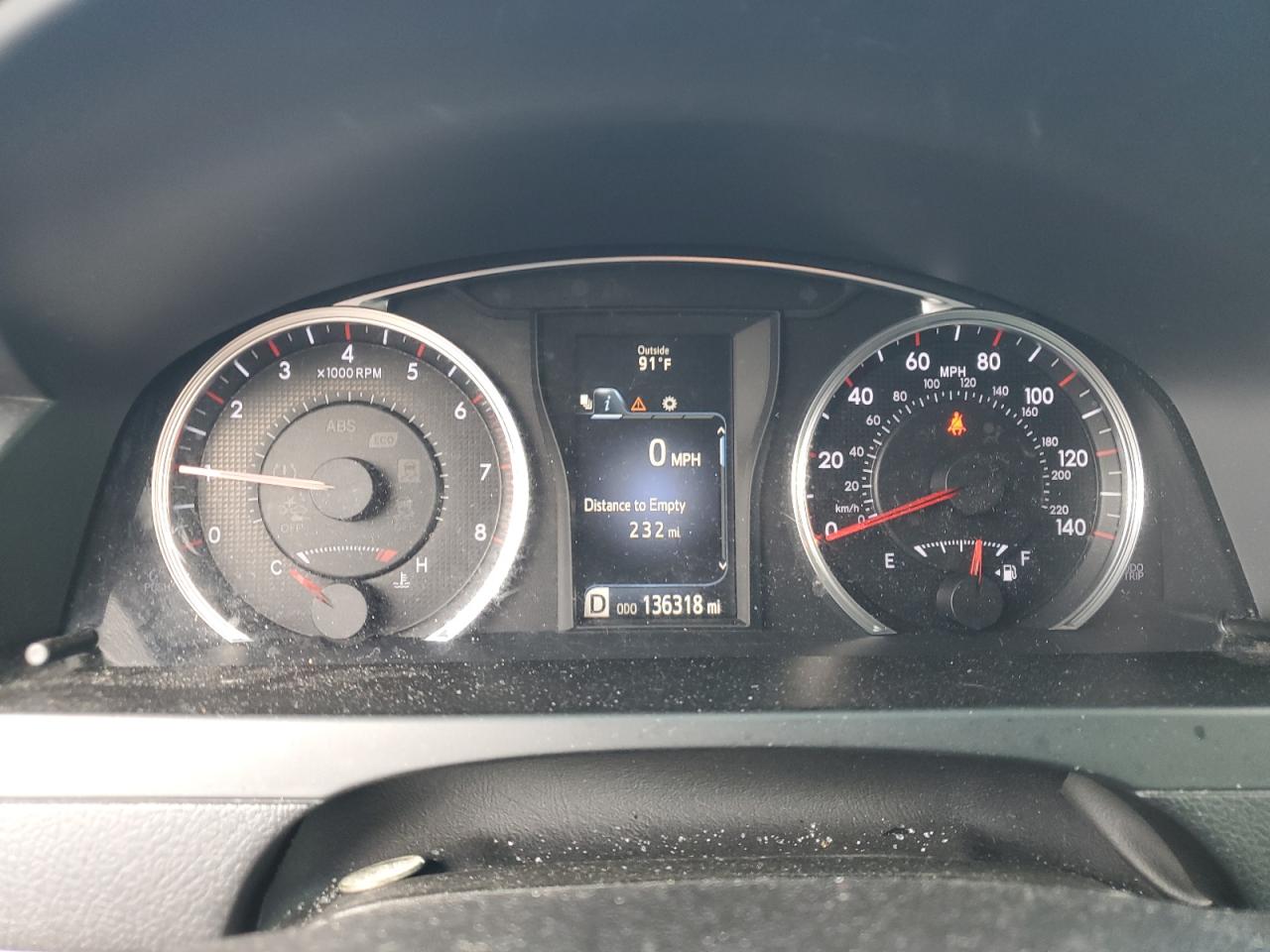 2017 Toyota Camry Le VIN: 4T1BF1FKXHU620232 Lot: 83759795