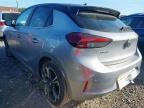 2021 VAUXHALL CORSA ELITE EDITION TURBO  for sale at Copart WOLVERHAMPTON