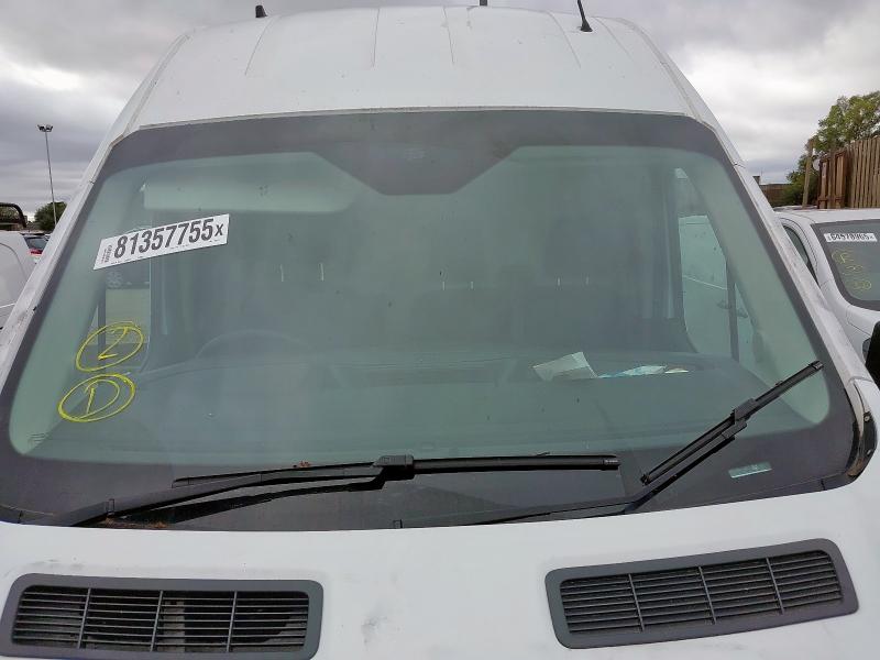 2021 FORD TRANSIT 350 LEADER ECOBLU 
