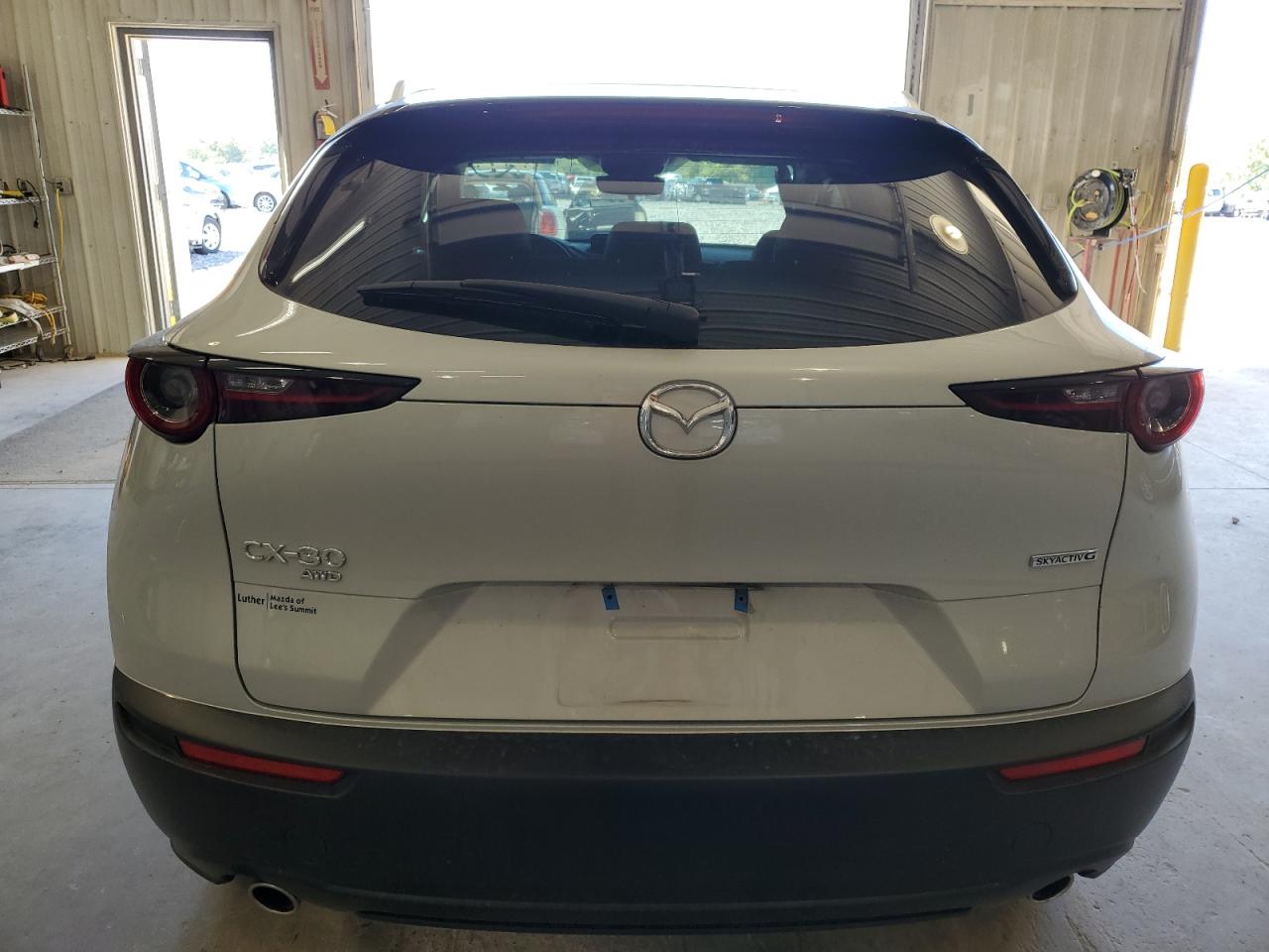 2024 Mazda Cx-30 Select VIN: 3MVDMBBM8RM715702 Lot: 84190705