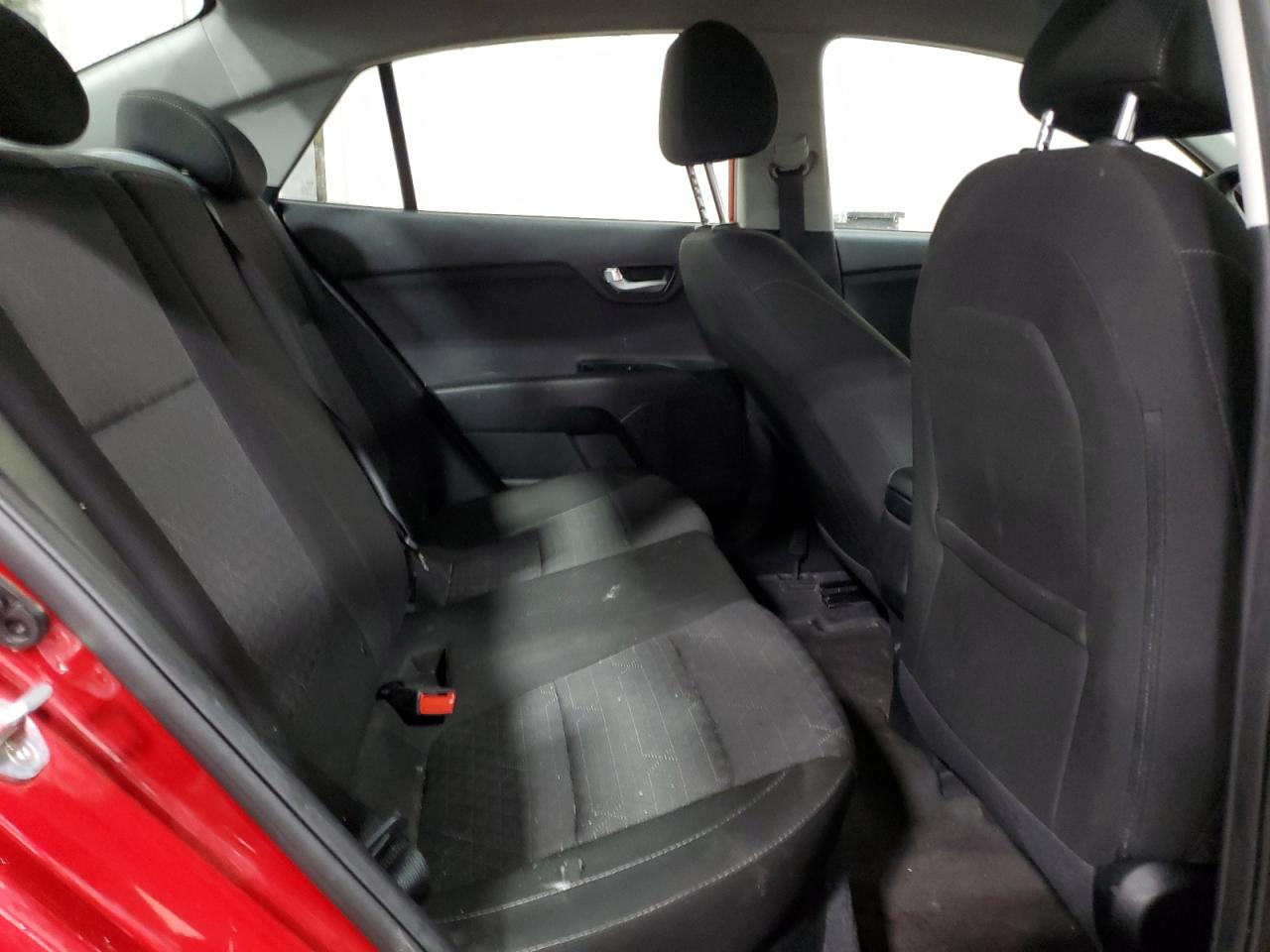 2020 Kia Rio Lx VIN: 3KPA24AD6LE311869 Lot: 84014605