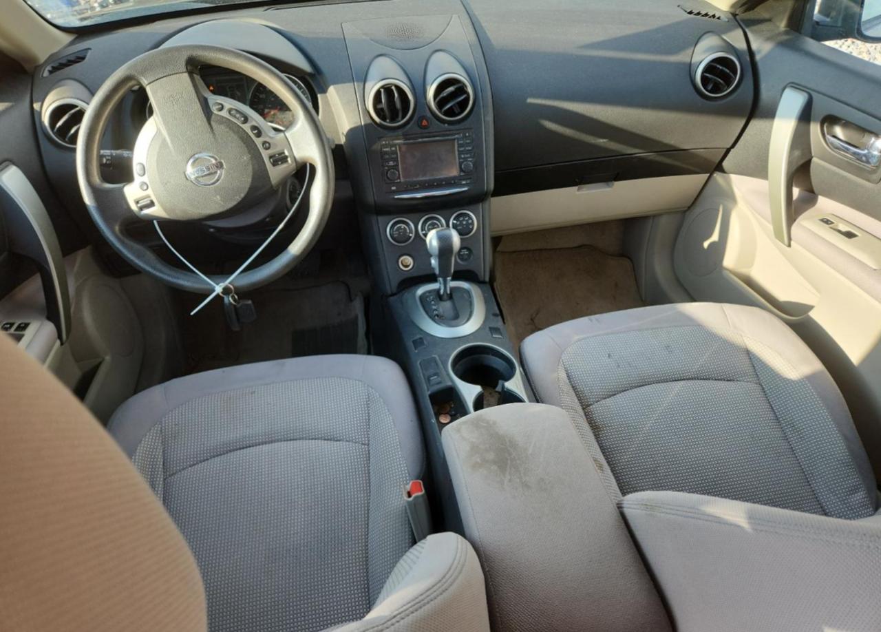 2012 Nissan Rogue S VIN: JN8AS5MT6CW282487 Lot: 81607435