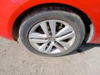 2015 VAUXHALL MERIVA LIFE 1.4I 16V LIFE 5DR for sale at Copart PETERLEE