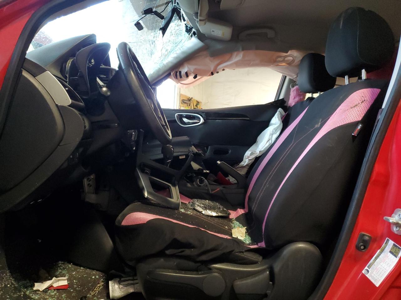 2019 Nissan Sentra S VIN: 3N1AB7AP0KY267590 Lot: 83775895