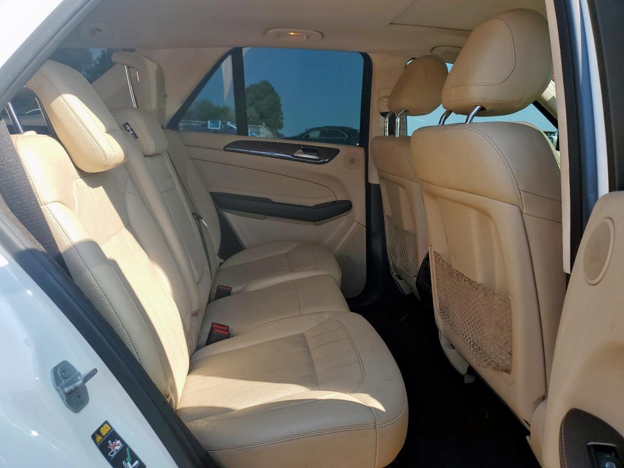 2016 Mercedes-Benz Gle 350 VIN: 4JGDA5JB3GA774318 Lot: 81030005