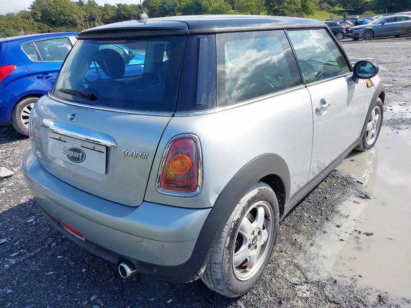 2008 MINI COOPER AUTO 
