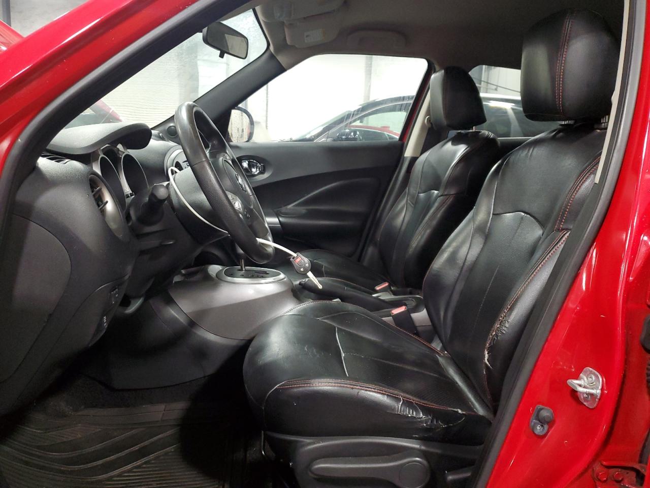 2014 Nissan Juke S VIN: JN8AF5MV0ET483540 Lot: 83787945