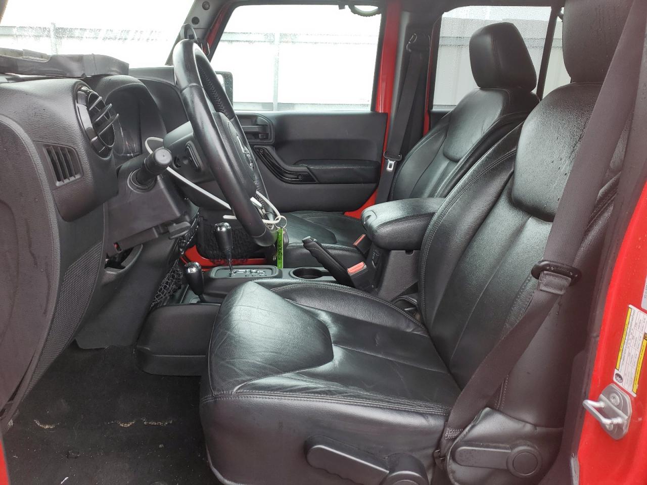 2015 Jeep Wrangler Unlimited Sahara VIN: 1C4BJWEG8FL754396 Lot: 71936165