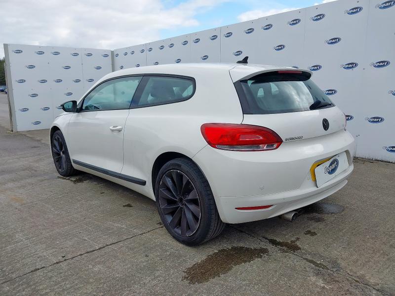 2012 VOLKSWAGEN SCIROCCO TSI 1.4 TSI 122 3DR [NAV]