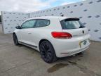 2012 VOLKSWAGEN SCIROCCO TSI 1.4 TSI 122 3DR [NAV] for sale at Copart WHITBURN