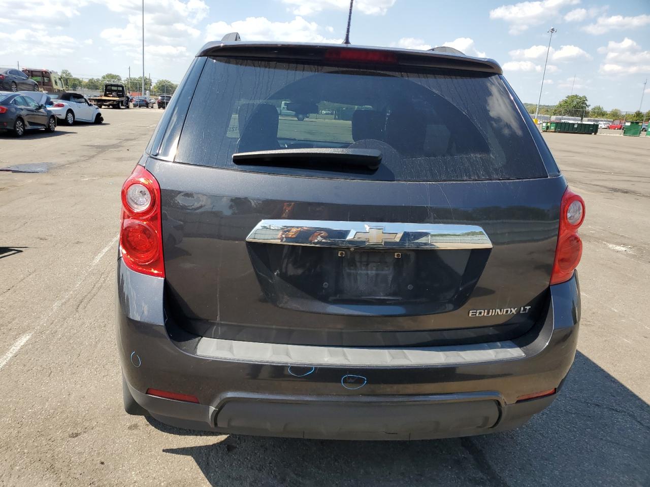 2014 Chevrolet Equinox Lt VIN: 2GNALCEK1E6198584 Lot: 80261255