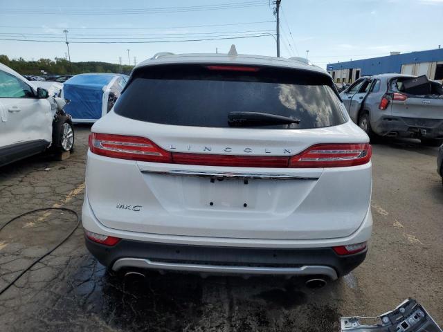  LINCOLN MKC 2019 Белы