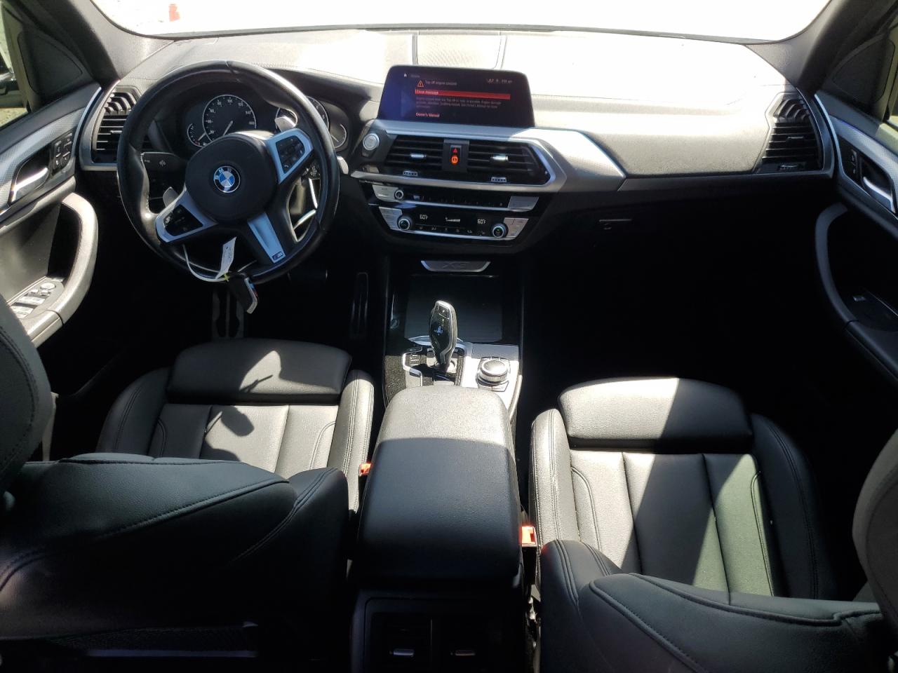2020 BMW X3 Sdrive30I VIN: 5UXTY3C03L9D50646 Lot: 84001125