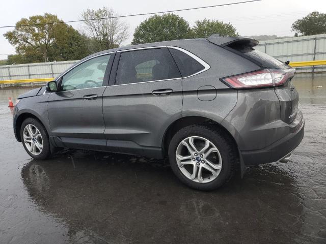  FORD EDGE 2017 Серый