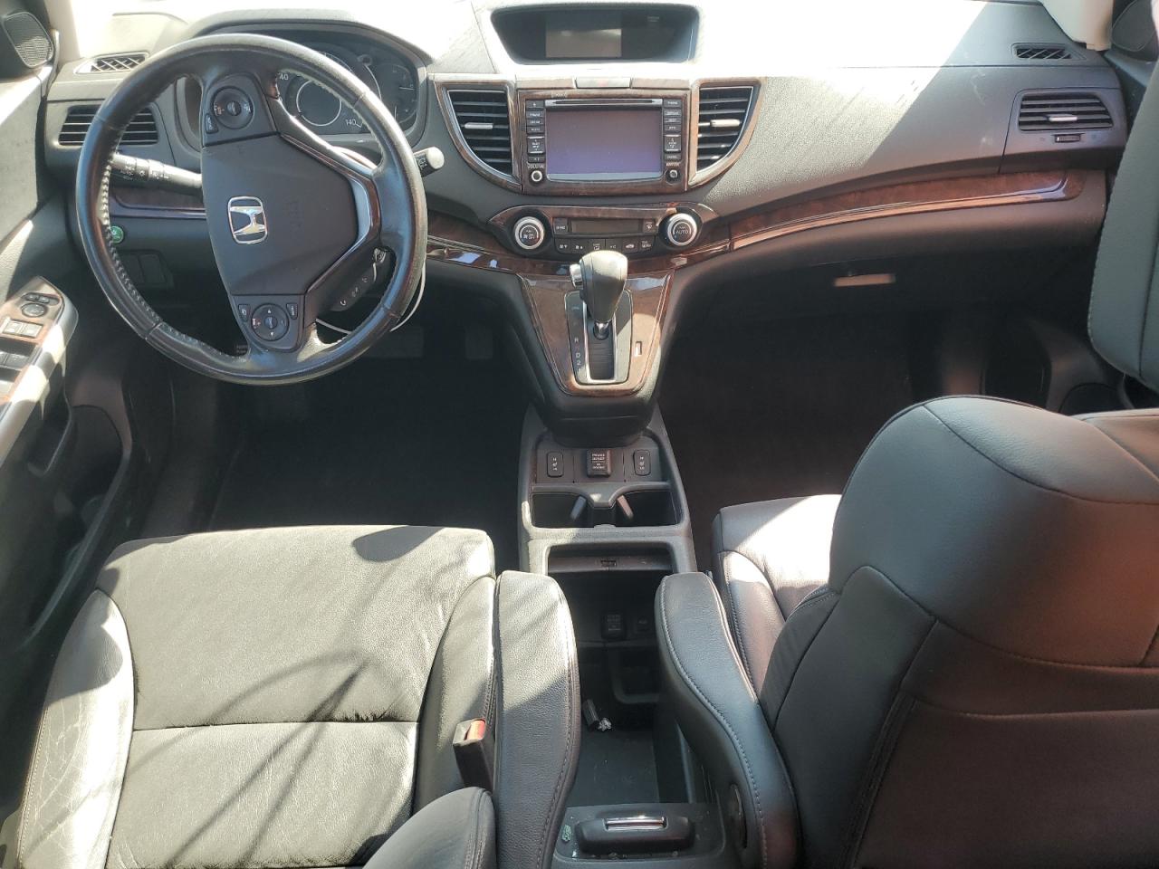 2013 Honda Cr-V Exl VIN: 5J6RM4H70DL042154 Lot: 71490815