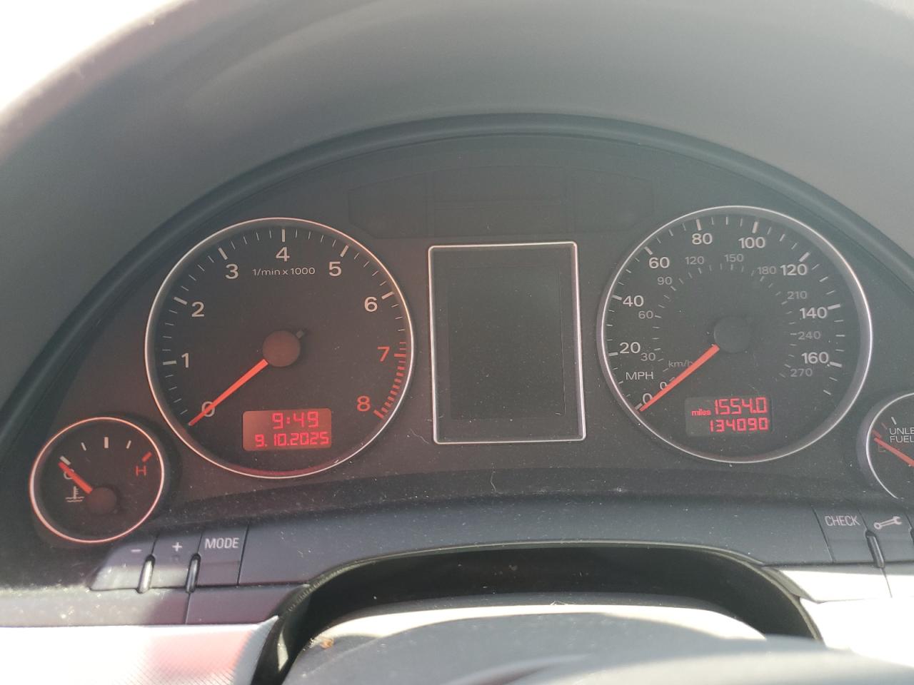 2005 Audi A4 2.0T VIN: WAUAF68E15A513519 Lot: 71497935