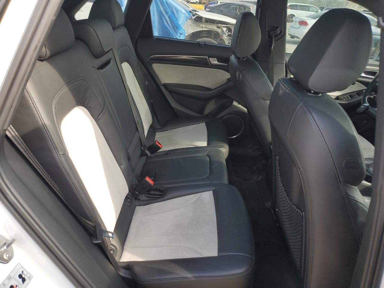 2015 Audi Sq5 Prestige VIN: WA1VGAFP9FA003469 Lot: 65909315