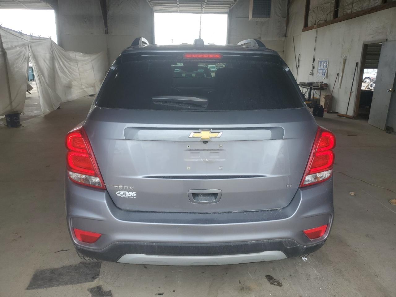 2019 Chevrolet Trax 1Lt VIN: KL7CJLSB9KB761186 Lot: 70834515