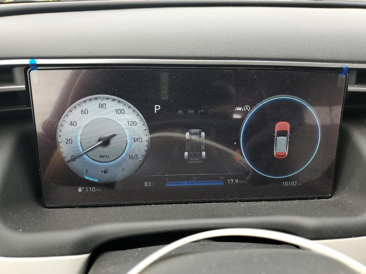 2024 Hyundai Tucson Sel VIN: 5NMJFCDE2RH339902 Lot: 81216905