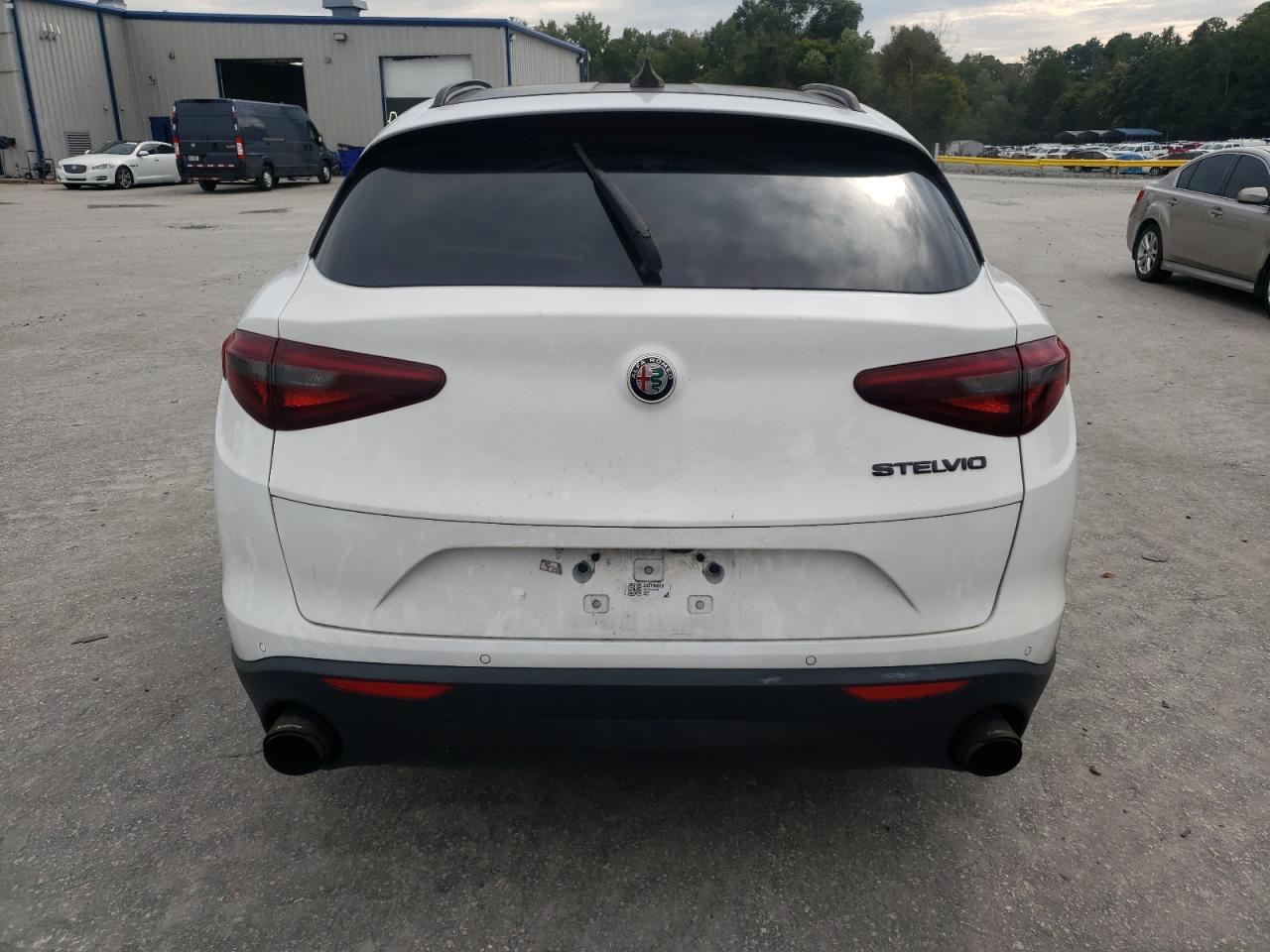 2020 Alfa Romeo Stelvio VIN: ZASPAJANXL7C85899 Lot: 84704615