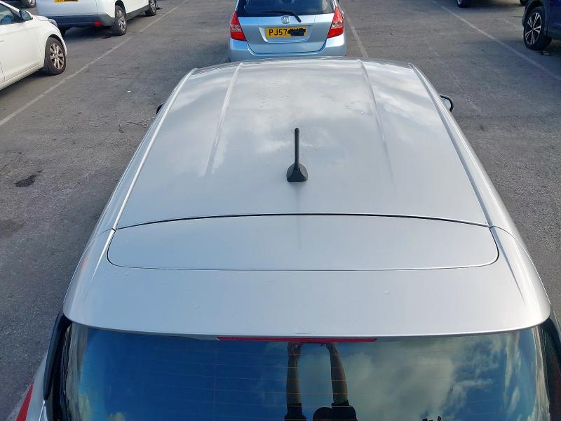 2017 FORD FIESTA ZETEC 