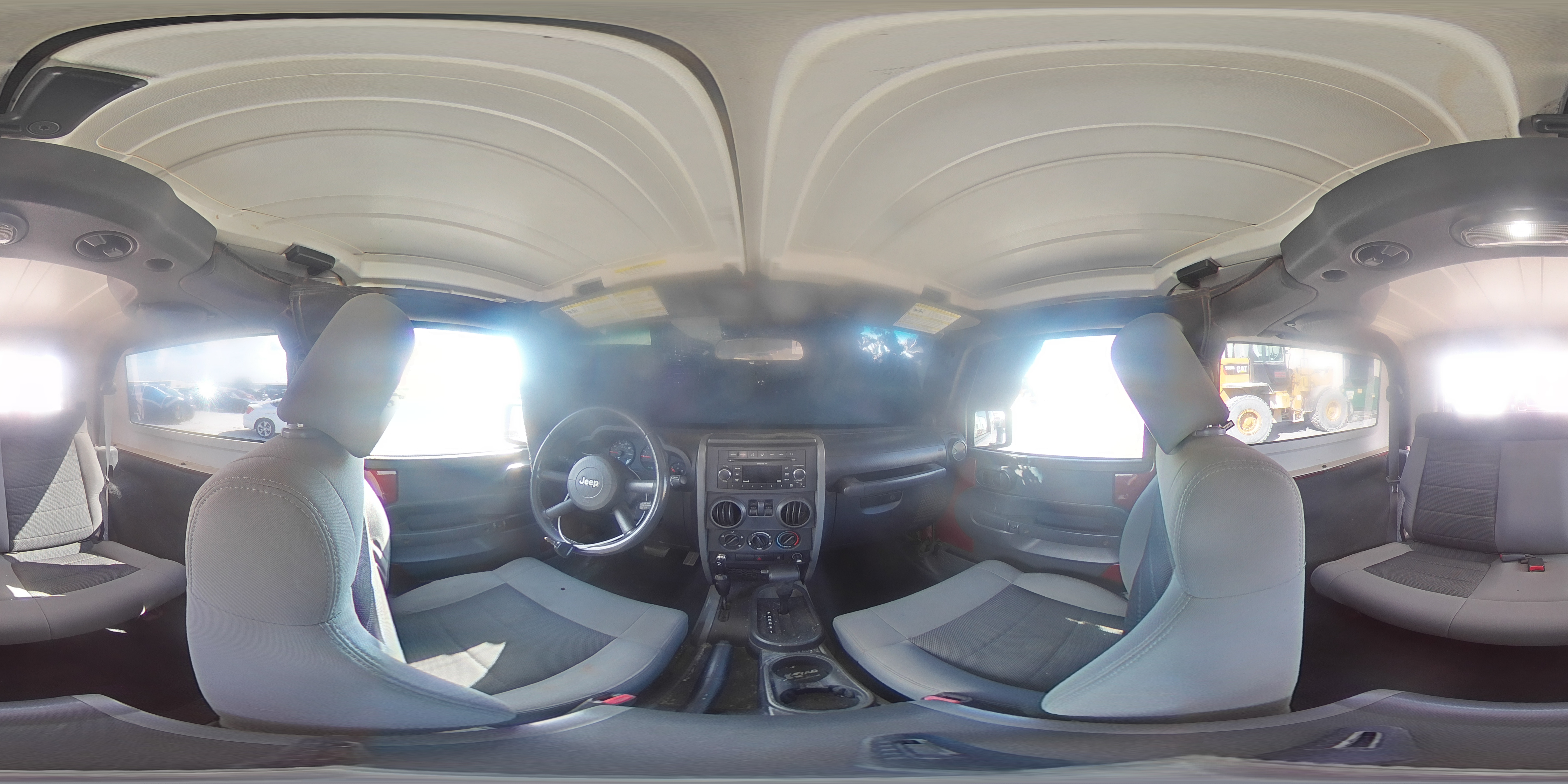 2009 Jeep Wrangler X VIN: 1J4FA24159L735357 Lot: 84202425