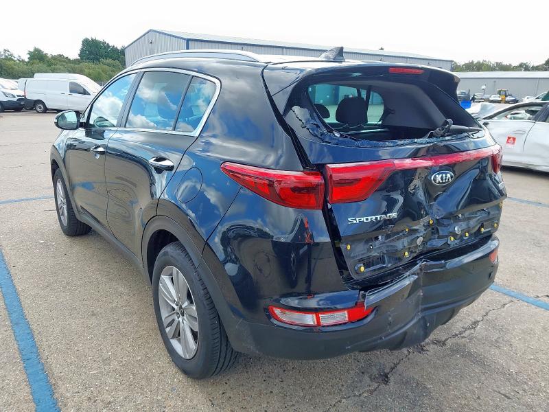 2016 KIA SPORTAGE 2 ISG 