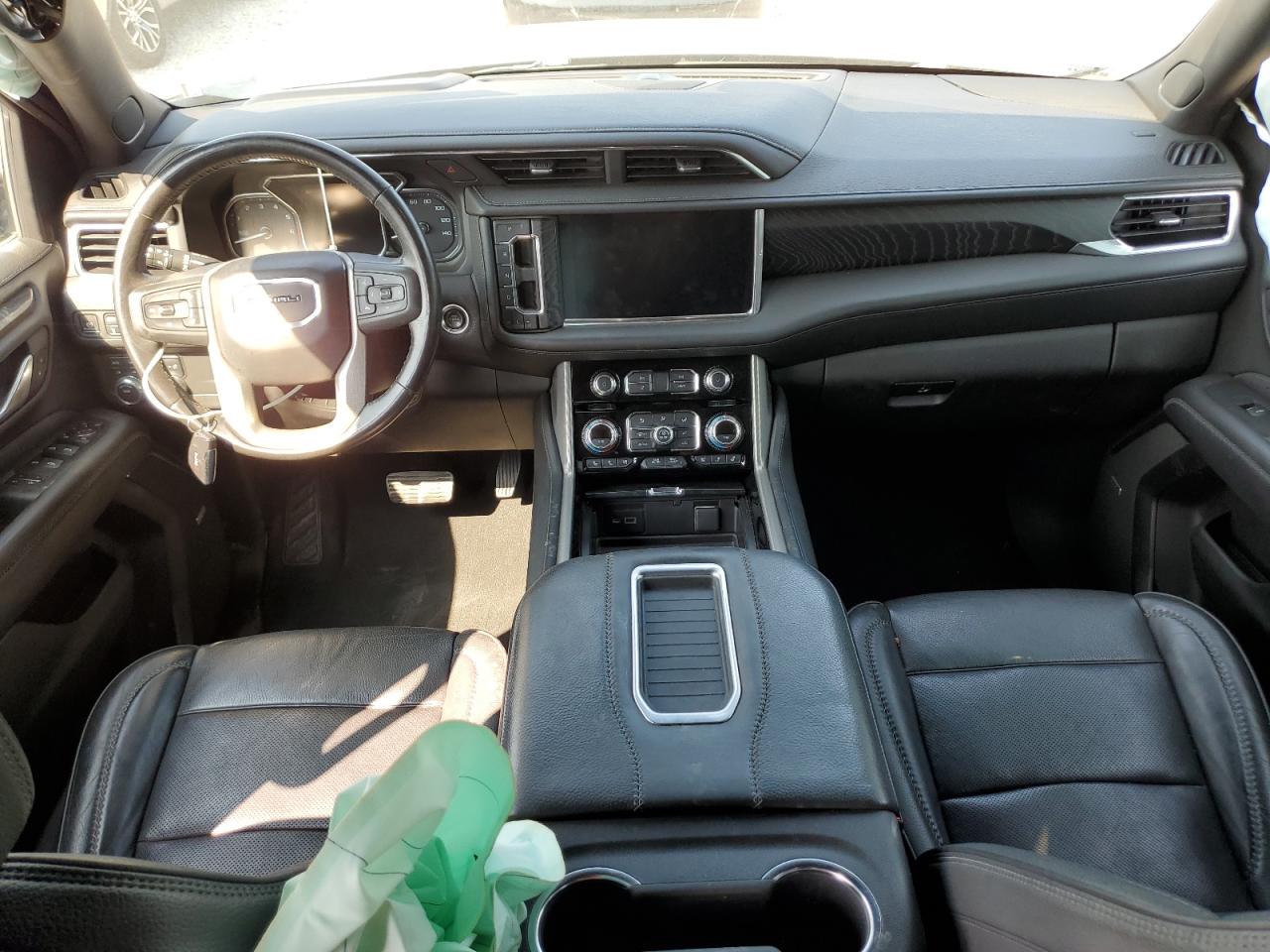 2021 GMC Yukon Xl Denali VIN: 1GKS2JKL6MR358824 Lot: 80072055