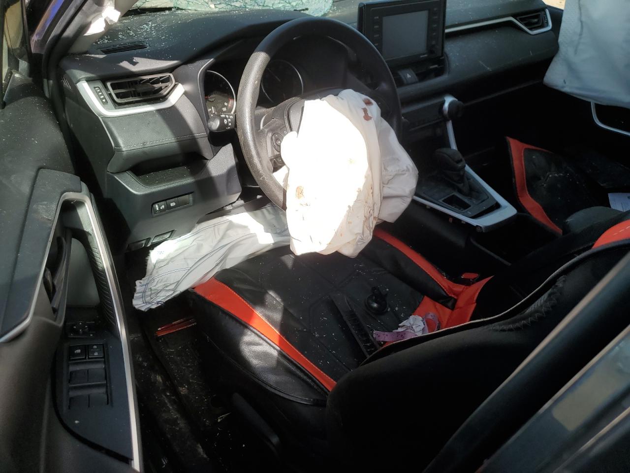 2022 Toyota Rav4 Le VIN: 2T3F1RFV8NW304730 Lot: 71556805