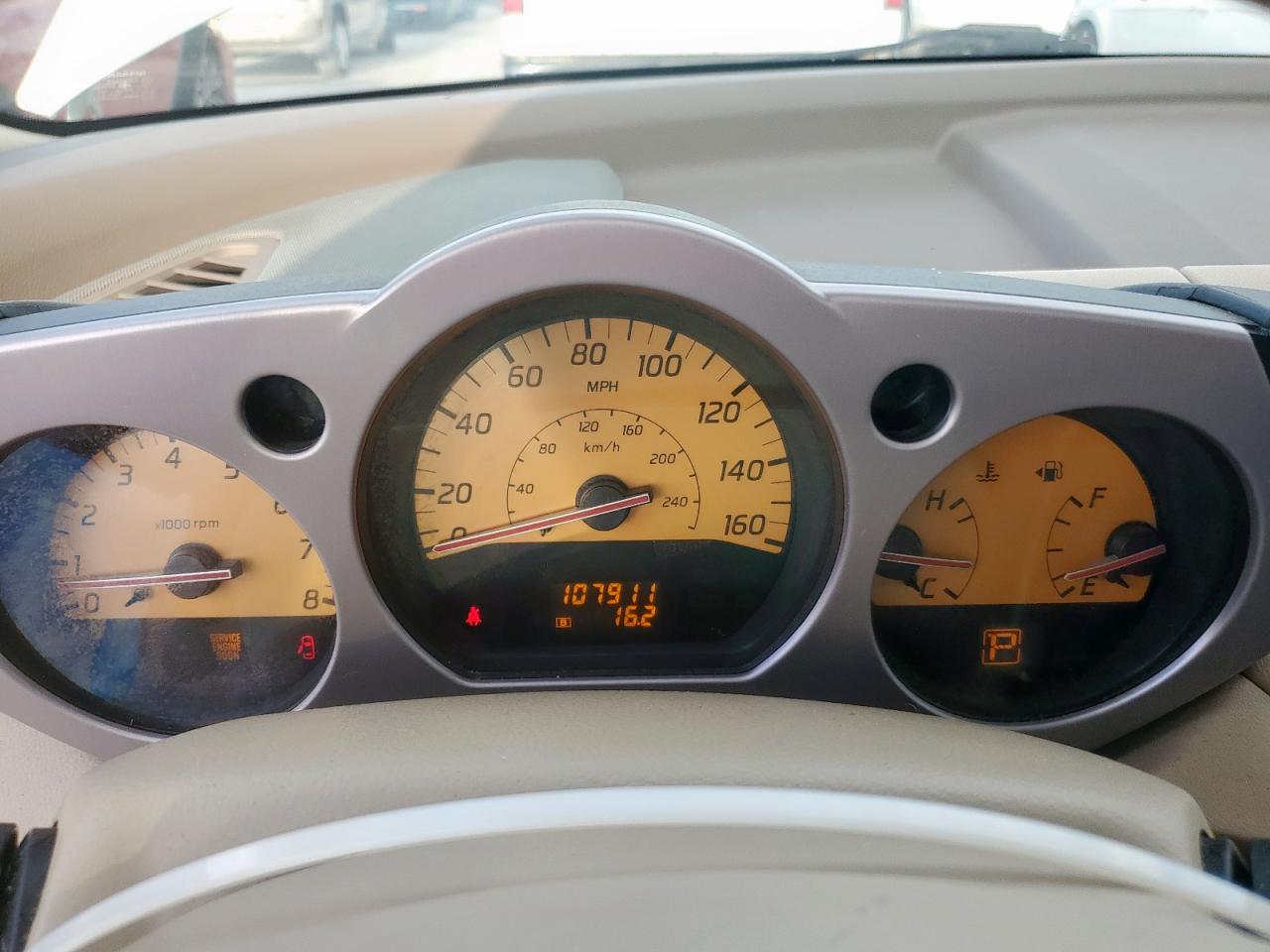 2005 Nissan Murano Sl VIN: JN8AZ08W05W411331 Lot: 81564295