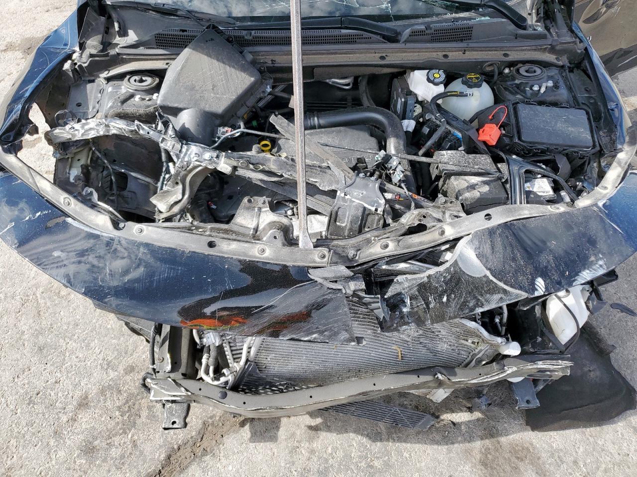 2025 Chevrolet Malibu Lt VIN: 1G1ZD5ST2SF157599 Lot: 81411735