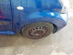 2007 TOYOTA AYGO BLUE for sale at Copart WOLVERHAMPTON