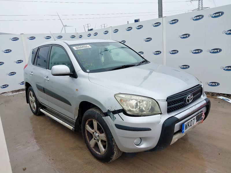 2007 TOYOTA RAV4 XTR VVT-I A 