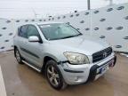 2007 TOYOTA RAV4 XTR VVT-I A  for sale at Copart BRISTOL