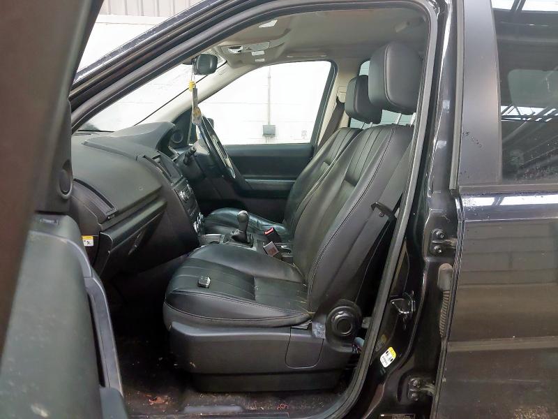 2013 LAND ROVER FREELANDER GS TD4 