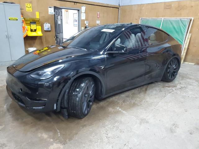 TESLA MODEL Y 2022