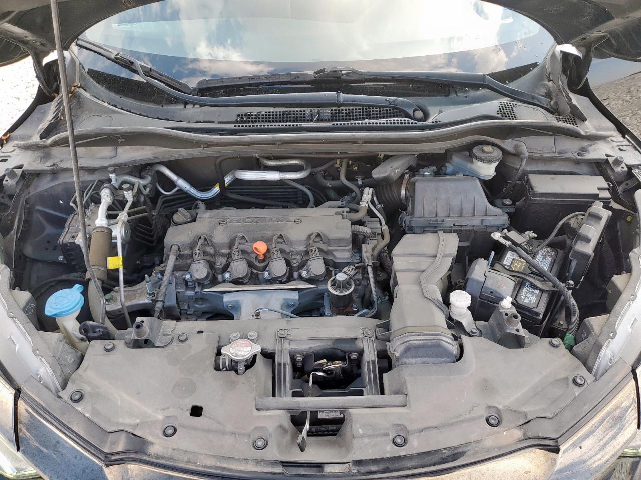 2019 Honda Hr-V Sport VIN: 3CZRU5H14KG714535 Lot: 71313945