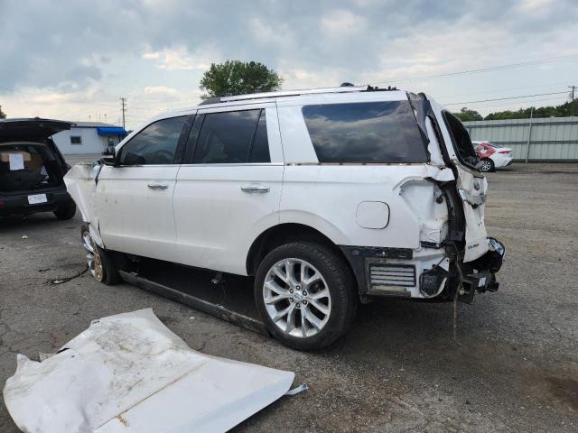  FORD EXPEDITION 2018 White