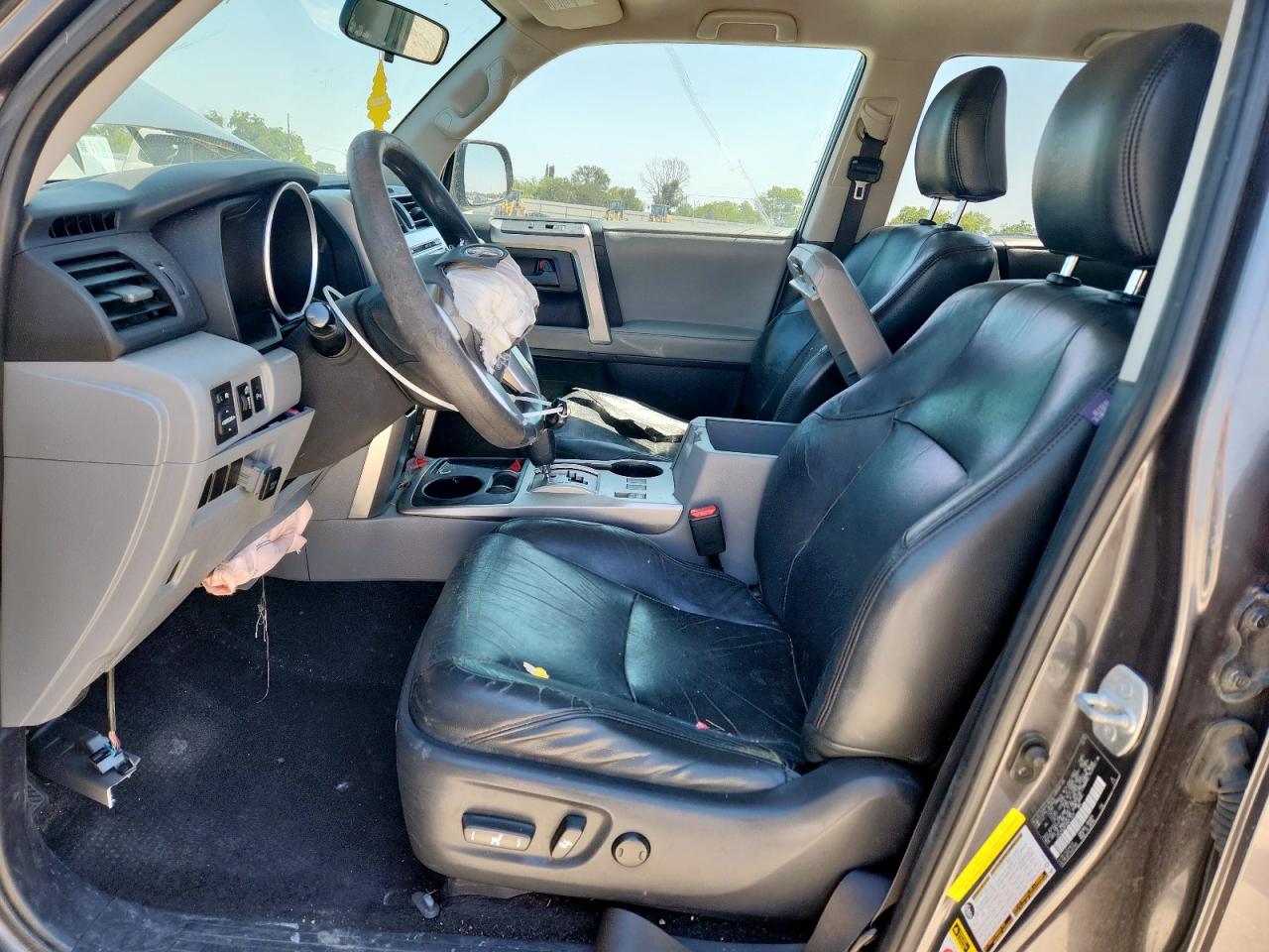 2011 Toyota 4Runner Sr5 VIN: JTEZU5JR1B5017574 Lot: 80616775