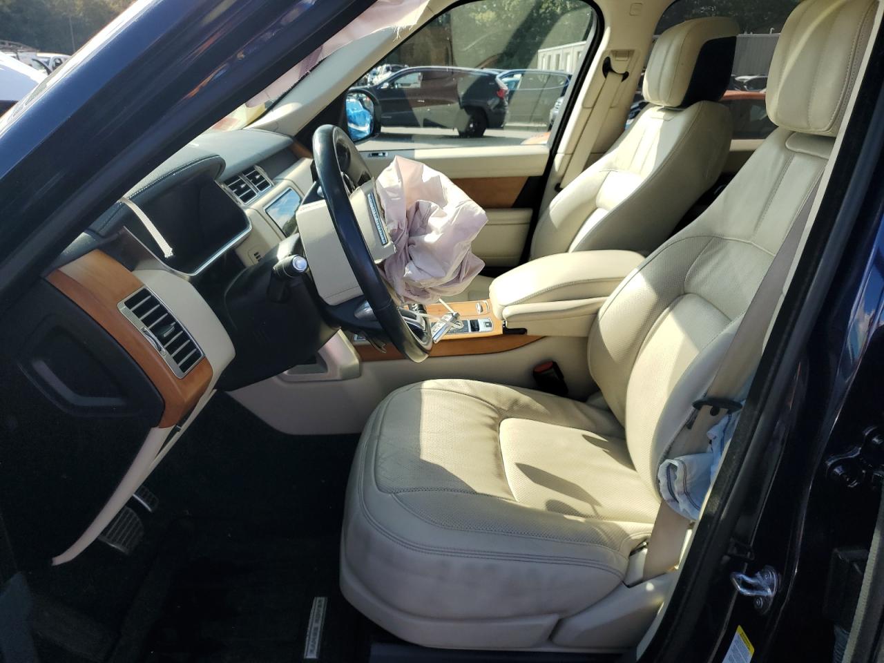 2021 Land Rover Range Rover Westminster Edition VIN: SALGS2SE7MA428332 Lot: 81314395