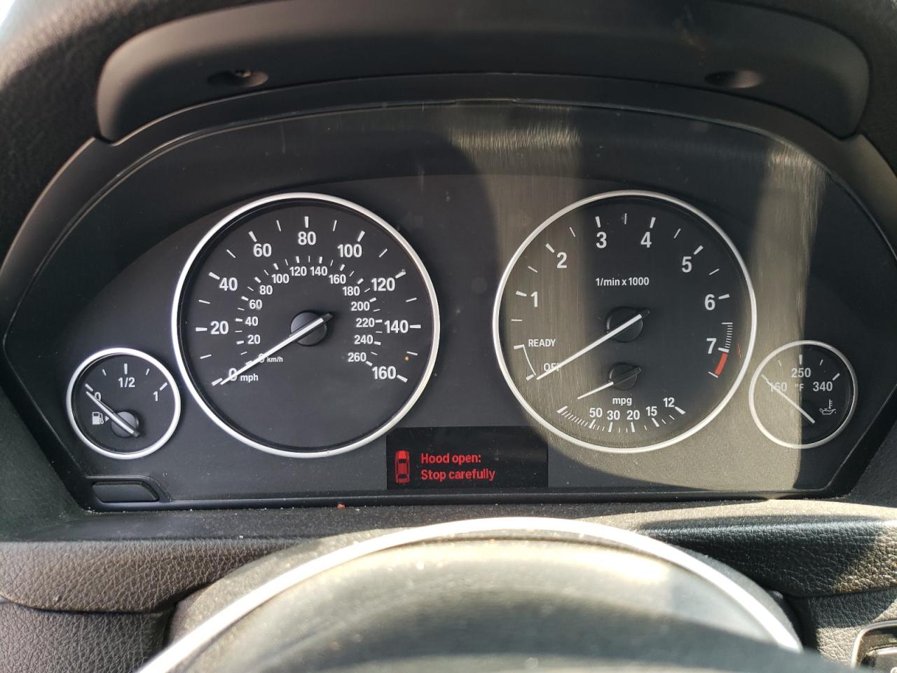 2015 BMW 320 I VIN: WBA3B1G56FNT03596 Lot: 80387535